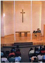 札幌聖書キリスト教会　教会建築に表現された福音.JPG